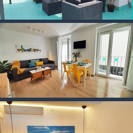 Lovely Center Apartments - Alameda Sunny Terrace Σεβίλλη Εξωτερικό φωτογραφία