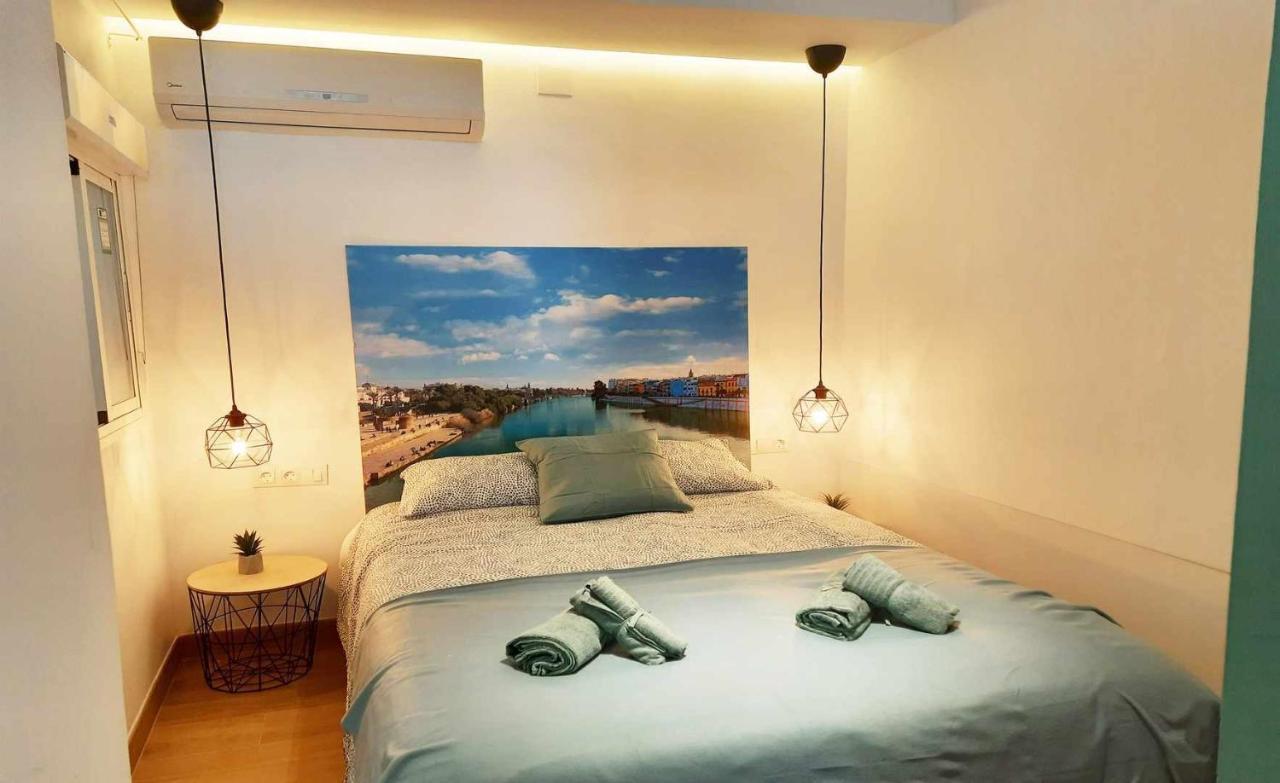 Lovely Center Apartments - Alameda Sunny Terrace Σεβίλλη Εξωτερικό φωτογραφία