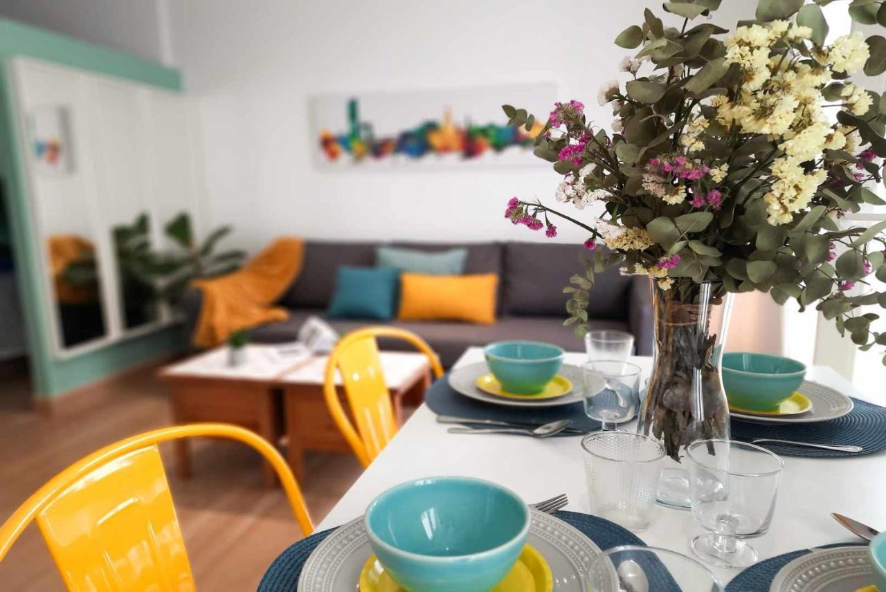 Lovely Center Apartments - Alameda Sunny Terrace Σεβίλλη Εξωτερικό φωτογραφία