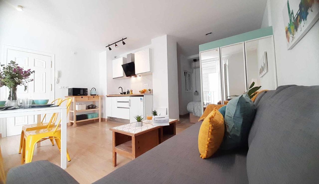 Lovely Center Apartments - Alameda Sunny Terrace Σεβίλλη Εξωτερικό φωτογραφία