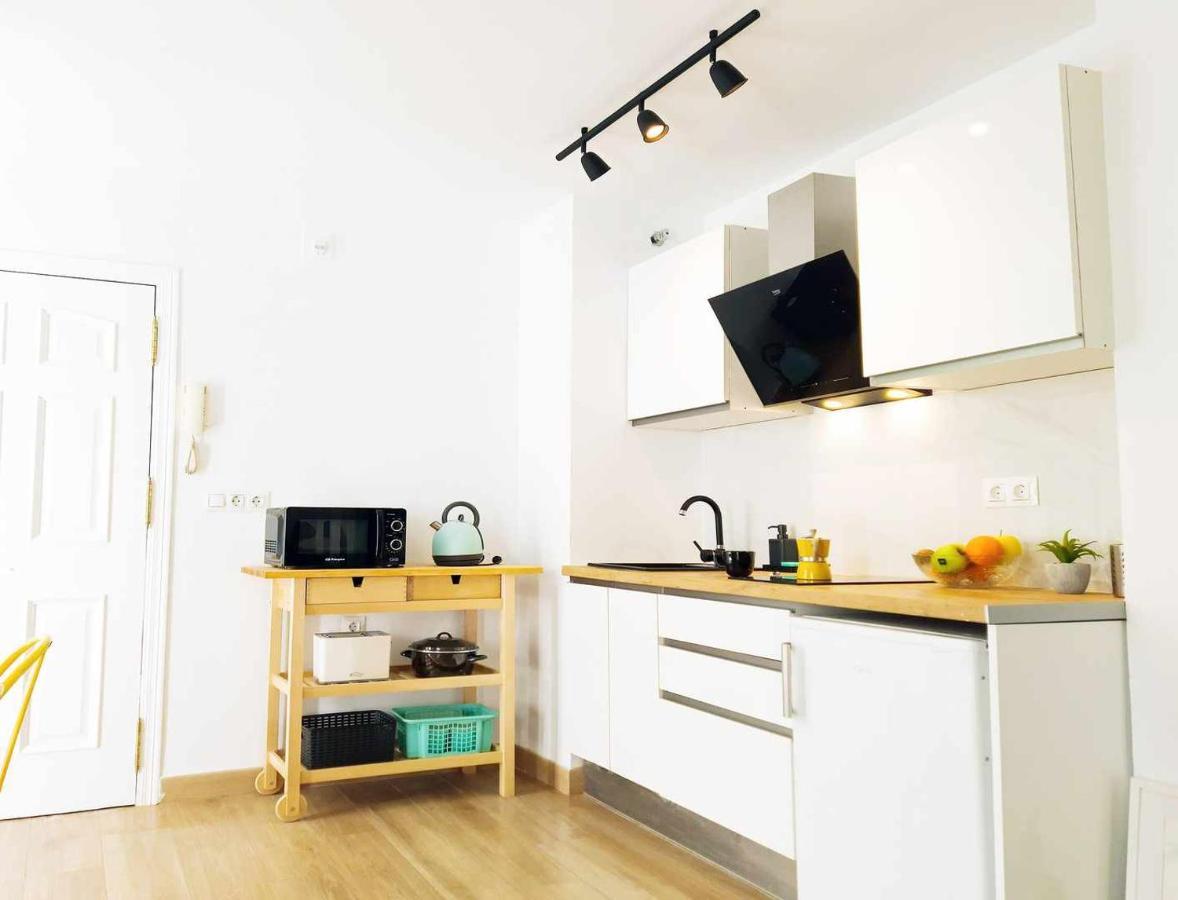 Lovely Center Apartments - Alameda Sunny Terrace Σεβίλλη Εξωτερικό φωτογραφία