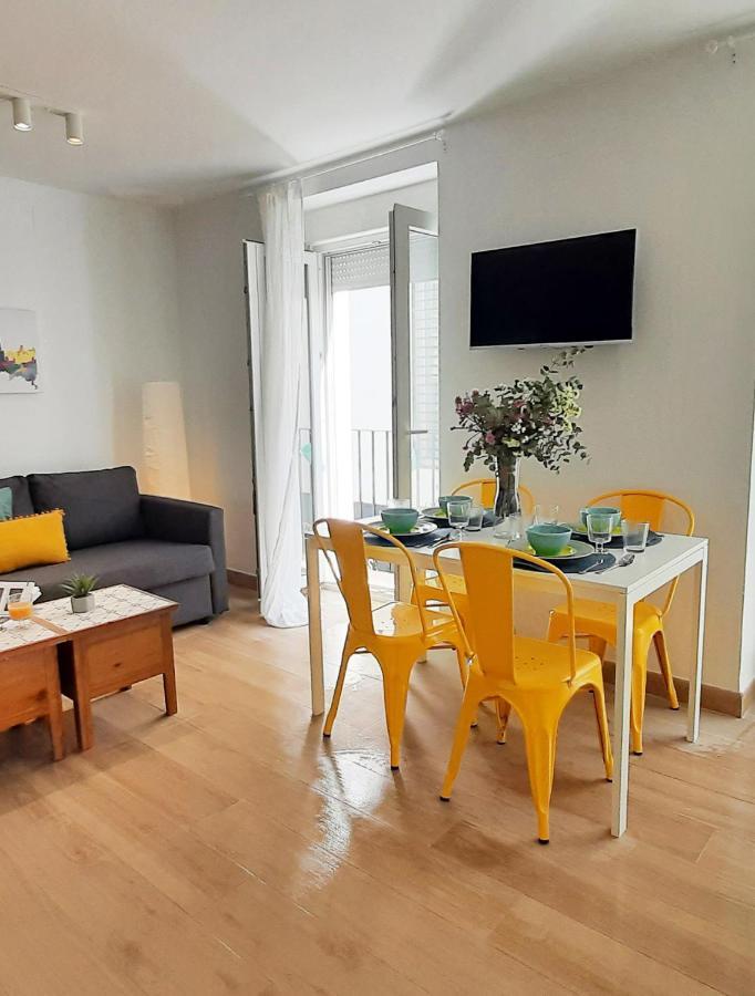 Lovely Center Apartments - Alameda Sunny Terrace Σεβίλλη Εξωτερικό φωτογραφία