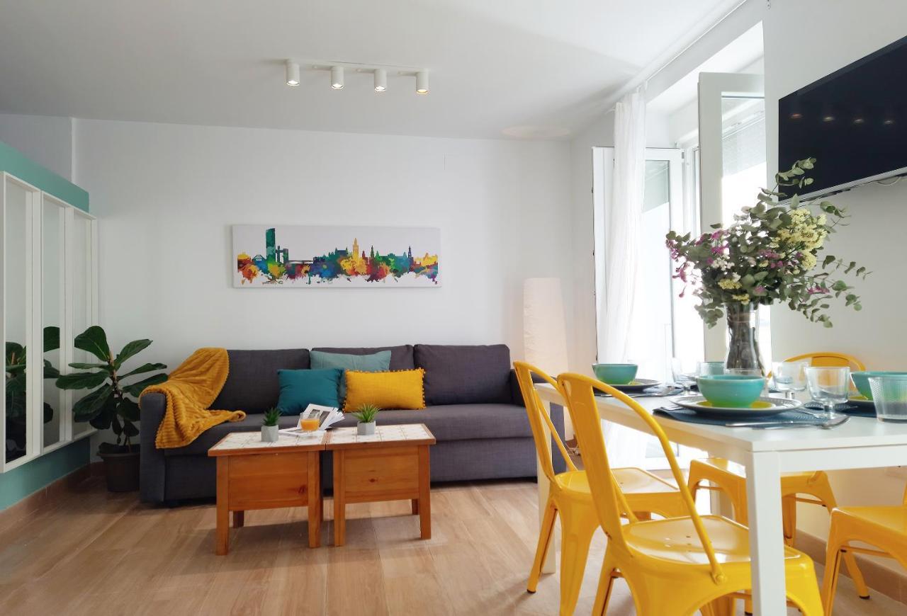 Lovely Center Apartments - Alameda Sunny Terrace Σεβίλλη Εξωτερικό φωτογραφία