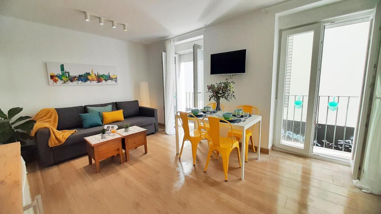 Lovely Center Apartments - Alameda Sunny Terrace Σεβίλλη Εξωτερικό φωτογραφία
