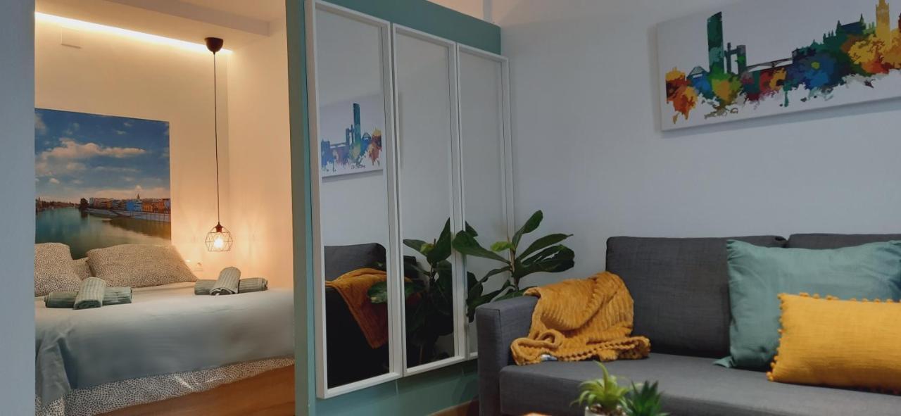 Lovely Center Apartments - Alameda Sunny Terrace Σεβίλλη Εξωτερικό φωτογραφία