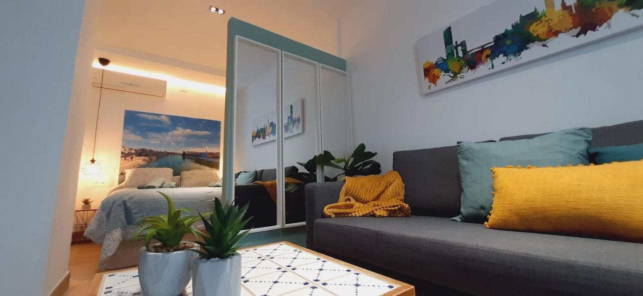 Lovely Center Apartments - Alameda Sunny Terrace Σεβίλλη Εξωτερικό φωτογραφία