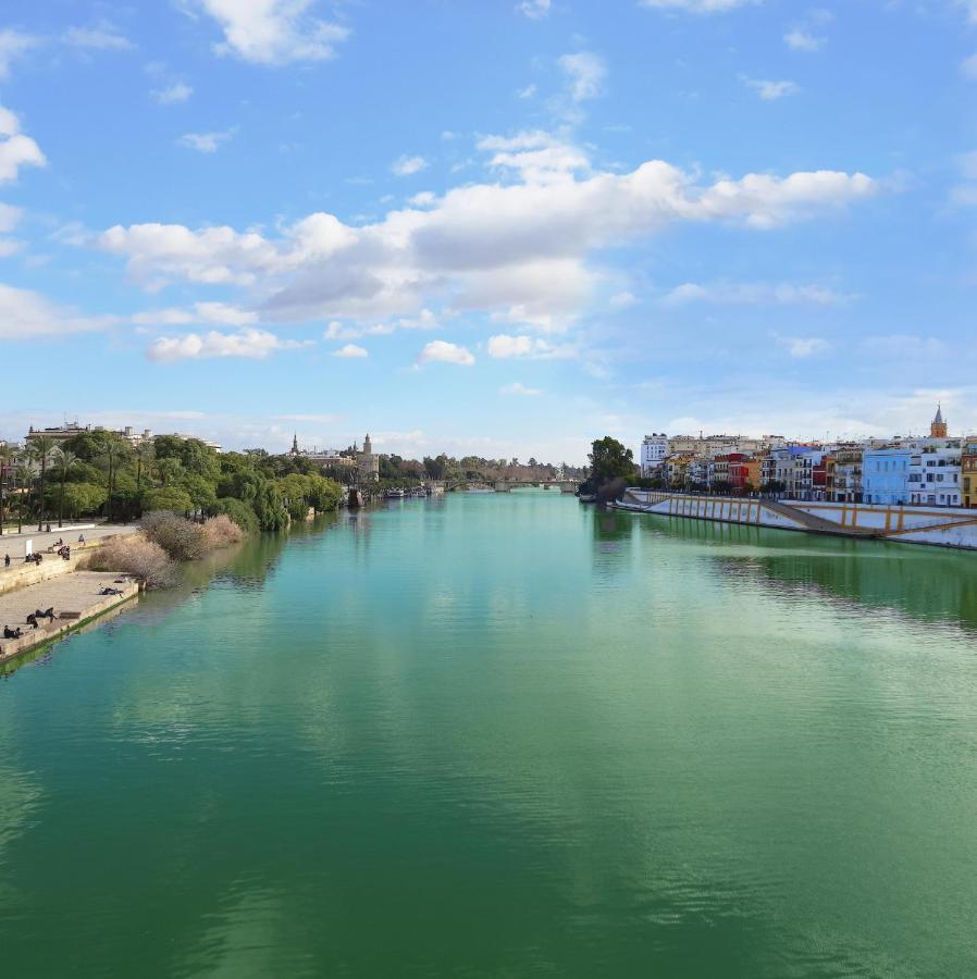 Lovely Center Apartments - Alameda Sunny Terrace Σεβίλλη Εξωτερικό φωτογραφία