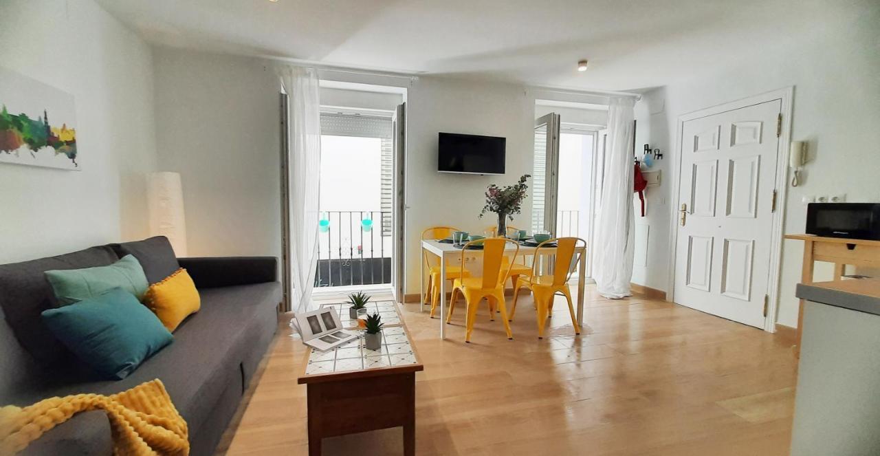 Lovely Center Apartments - Alameda Sunny Terrace Σεβίλλη Εξωτερικό φωτογραφία