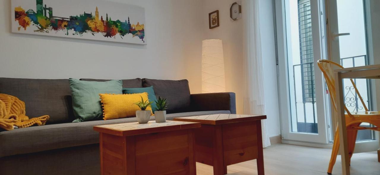 Lovely Center Apartments - Alameda Sunny Terrace Σεβίλλη Εξωτερικό φωτογραφία