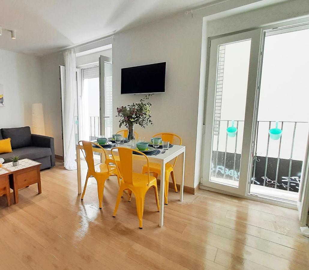 Lovely Center Apartments - Alameda Sunny Terrace Σεβίλλη Εξωτερικό φωτογραφία