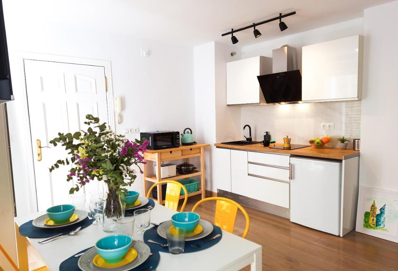 Lovely Center Apartments - Alameda Sunny Terrace Σεβίλλη Εξωτερικό φωτογραφία