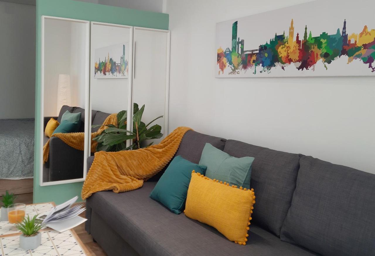 Lovely Center Apartments - Alameda Sunny Terrace Σεβίλλη Εξωτερικό φωτογραφία