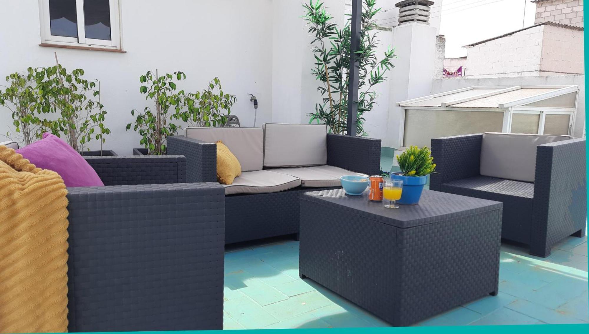 Lovely Center Apartments - Alameda Sunny Terrace Σεβίλλη Εξωτερικό φωτογραφία